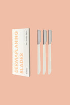 Dermaplaning Blades (Pre Sale) - Get Good Face