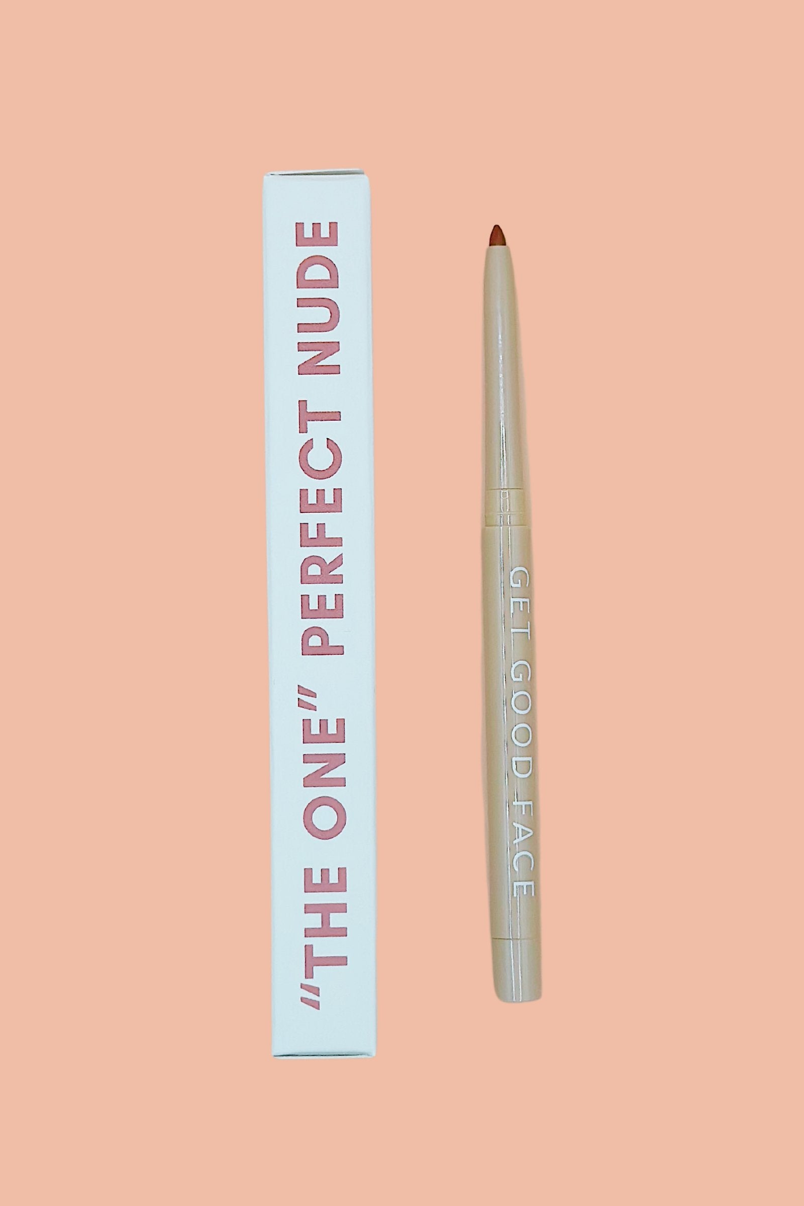 "The One" Perfect Nude Lip Liner - Get Good Face